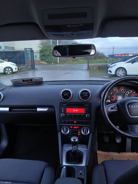 Audi A3 2010 377670629