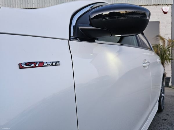 PEUGEOT 308 GT LINE // FULLY LOADED // 06/27 NCT 377691544