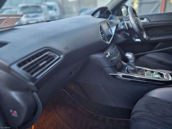 PEUGEOT 308 GT LINE // FULLY LOADED // 06/27 NCT 377691546