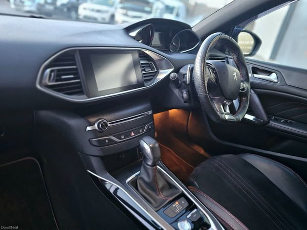 PEUGEOT 308 GT LINE // FULLY LOADED // 06/27 NCT 377691552