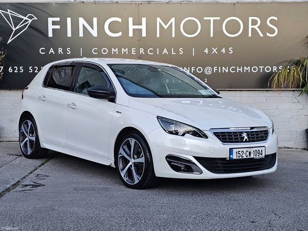 PEUGEOT 308 GT LINE // FULLY LOADED // 06/27 NCT 377691526
