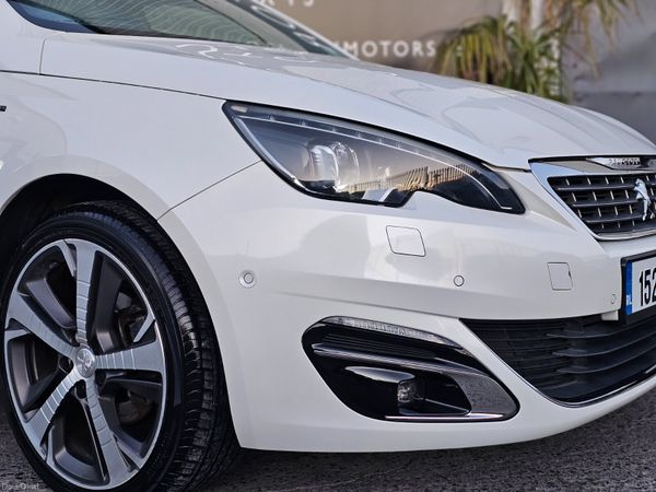 PEUGEOT 308 GT LINE // FULLY LOADED // 06/27 NCT 377691536