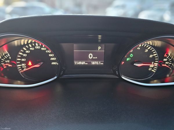 PEUGEOT 308 GT LINE // FULLY LOADED // 06/27 NCT 377691538