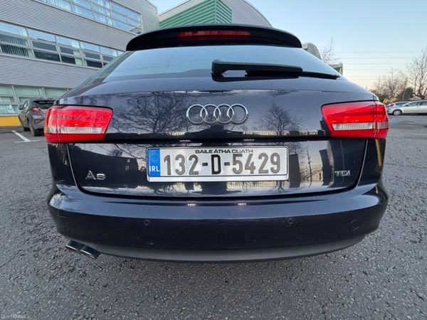 Audi A6 Avant 2.0 TDI Automatic 377698748