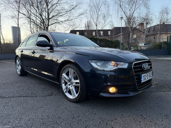 Audi A6 Avant 2.0 TDI Automatic 377698750
