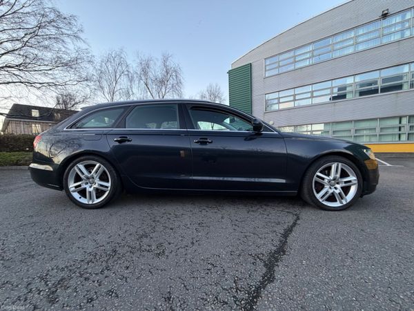 Audi A6 Avant 2.0 TDI Automatic 377698751