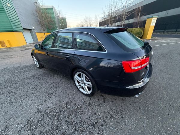 Audi A6 Avant 2.0 TDI Automatic 377698754