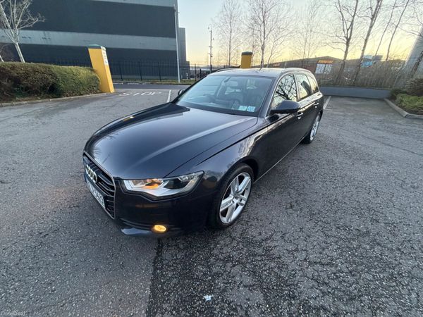 Audi A6 Avant 2.0 TDI Automatic 377698755