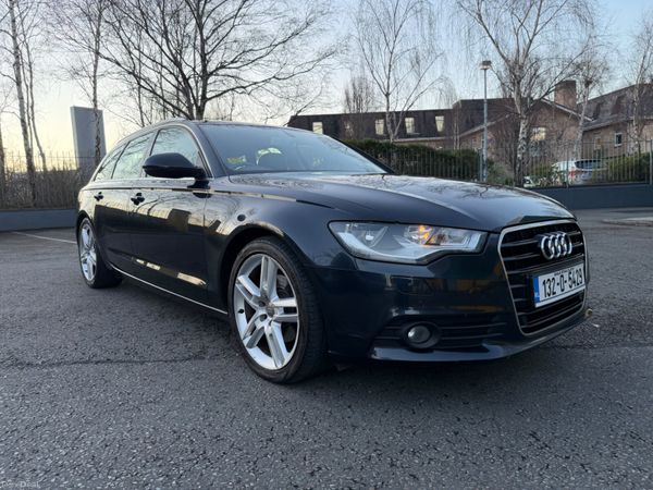 Audi A6 Avant 2.0 TDI Automatic 377698756