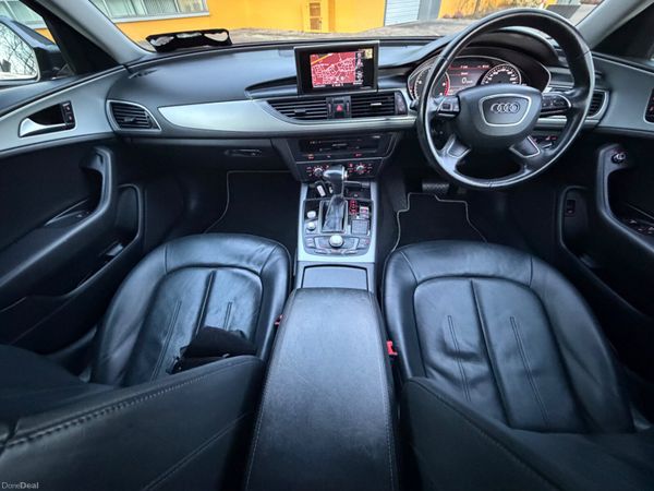 Audi A6 Avant 2.0 TDI Automatic 377698758