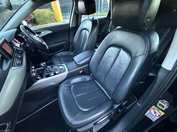 Audi A6 Avant 2.0 TDI Automatic 377698765