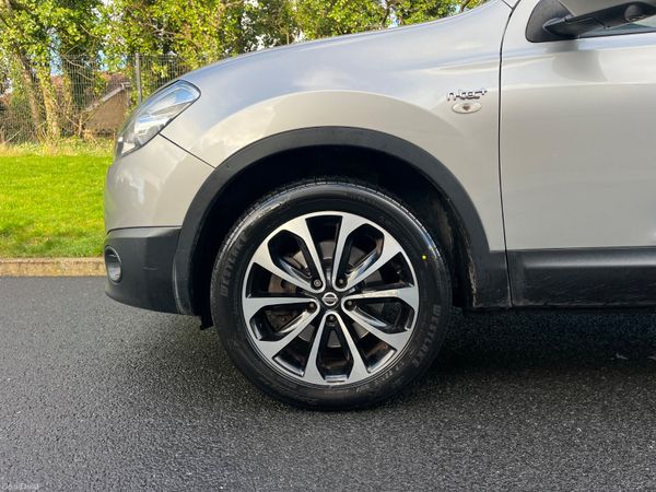 Nissan Qashqai+2 2013 377699352