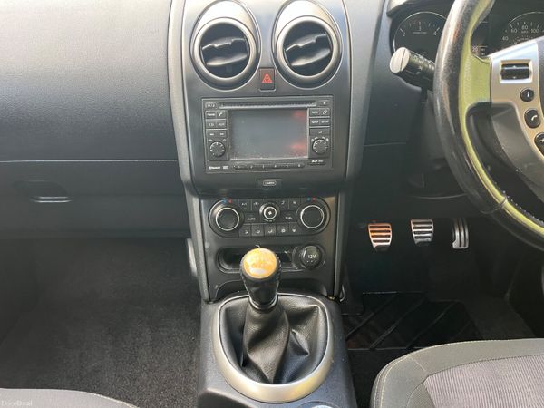 Nissan Qashqai+2 2013 377699364