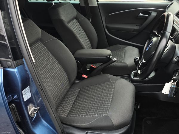 162 VW Polo 1.4 TDI Comfortline 377600626