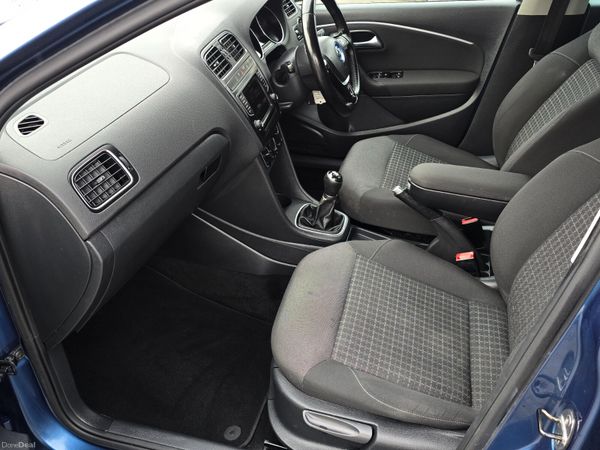 162 VW Polo 1.4 TDI Comfortline 377600634