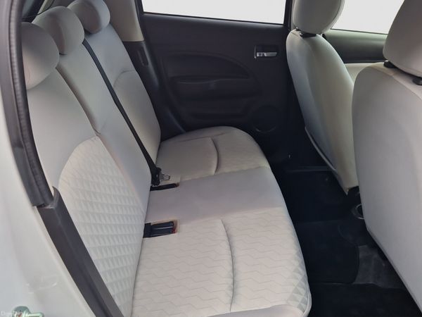 2020 MITSUBISHI MIRAGE 1.2  AUTO **PUSH START** 377601096