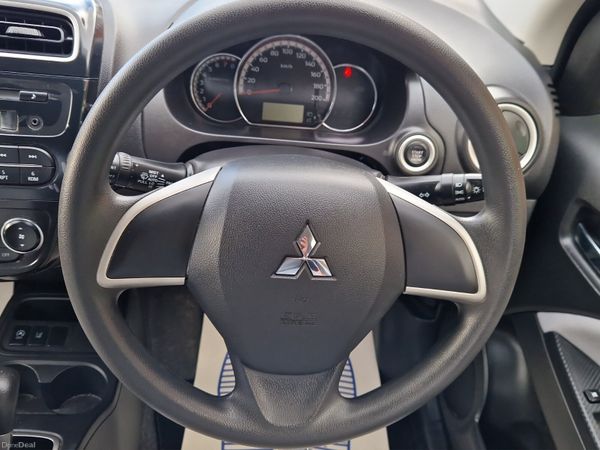 2020 MITSUBISHI MIRAGE 1.2  AUTO **PUSH START** 377601098