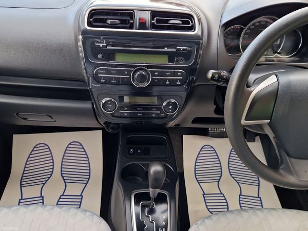 2020 MITSUBISHI MIRAGE 1.2  AUTO **PUSH START** 377601128