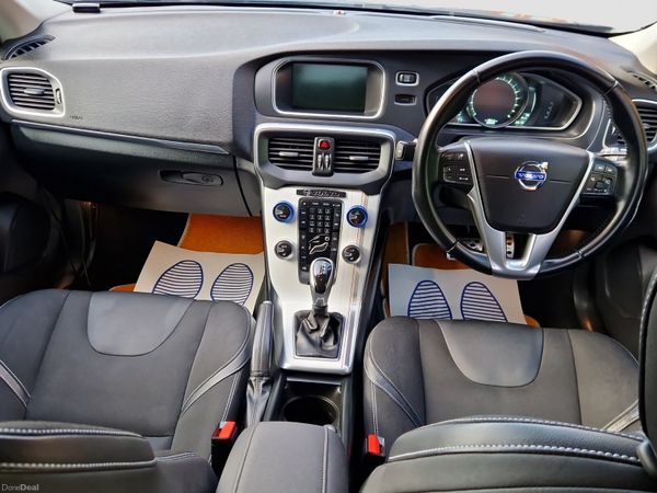 2014 VOLVO V40  T4 1.6 AUTO*ONLY 37K MILES* 377603306