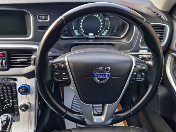 2014 VOLVO V40  T4 1.6 AUTO*ONLY 37K MILES* 377603314