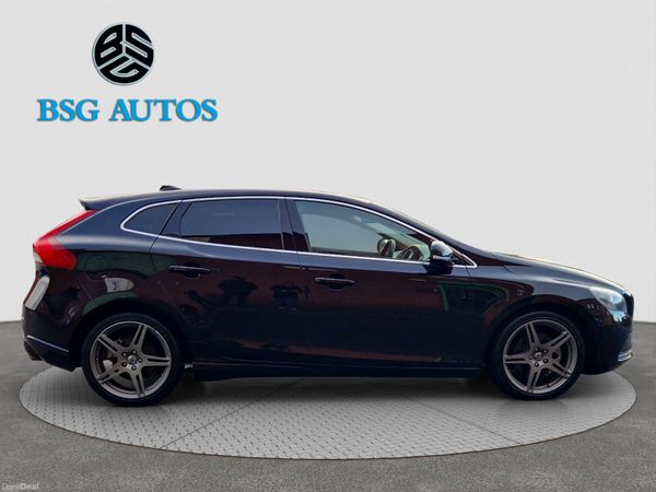 2014 VOLVO V40  T4 1.6 AUTO*ONLY 37K MILES* 377603317