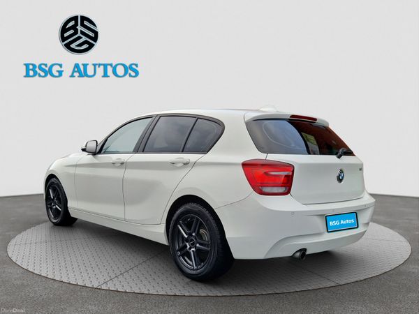 2015 BMW 116I 1.6 PETROL AUTOMATIC 377604142
