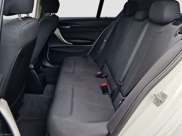 2015 BMW 116I 1.6 PETROL AUTOMATIC 377604148