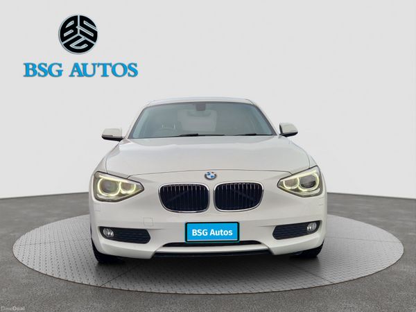2015 BMW 116I 1.6 PETROL AUTOMATIC 377604154