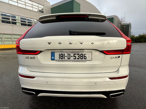 Volvo XC60 2.0 D4 R-Design All wheel drive 377604517