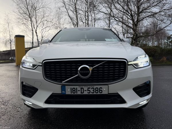 Volvo XC60 2.0 D4 R-Design All wheel drive 377604518
