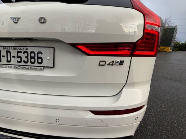 Volvo XC60 2.0 D4 R-Design All wheel drive 377604525