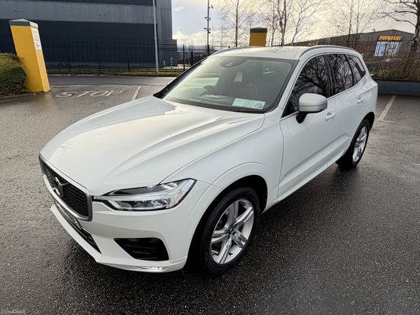 Volvo XC60 2.0 D4 R-Design All wheel drive 377604529