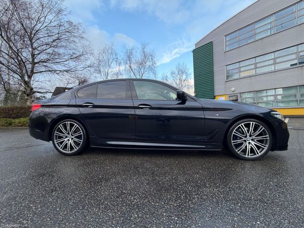 BMW 530D MSPORT XDRIVE High Spec 377604986