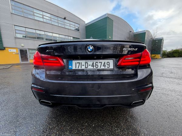 BMW 530D MSPORT XDRIVE High Spec 377604987