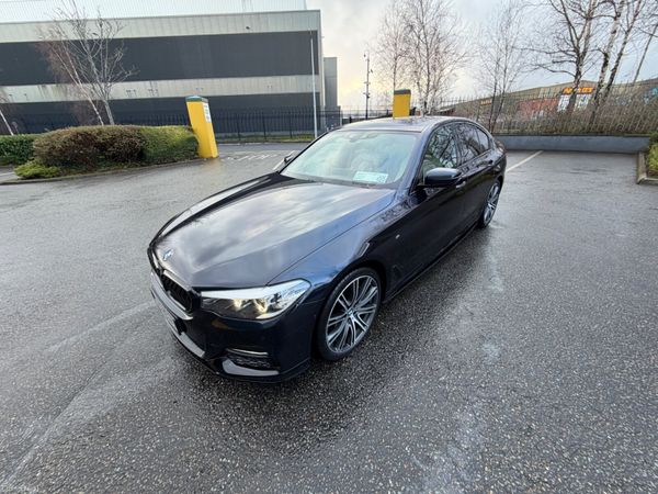 BMW 530D MSPORT XDRIVE High Spec 377604995