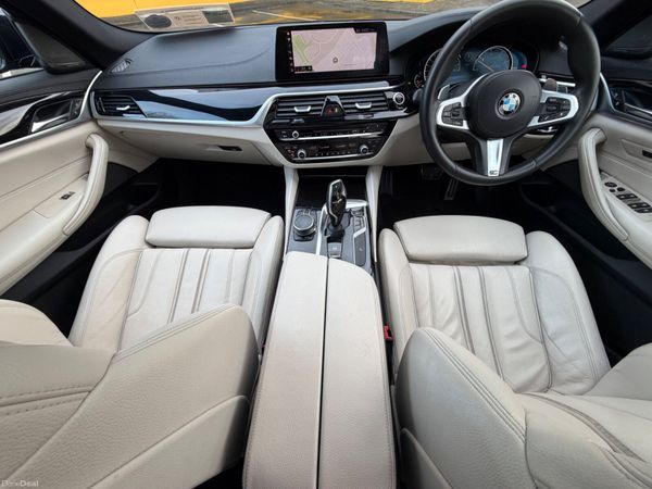 BMW 530D MSPORT XDRIVE High Spec 377604997