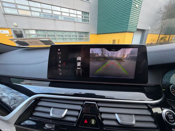 BMW 530D MSPORT XDRIVE High Spec 377605001