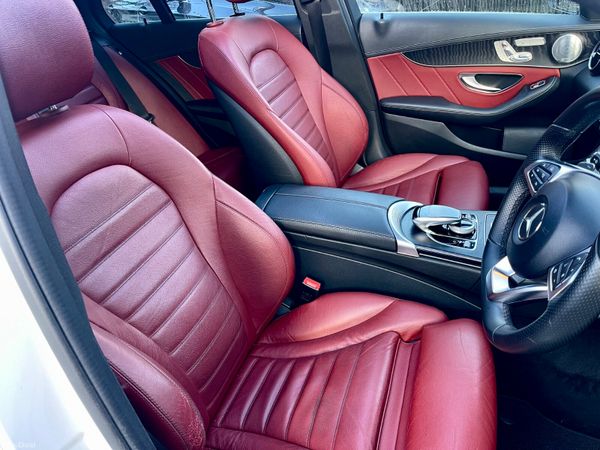 2015 Mercedes C300h AMG Line PremPlus Est 377605347