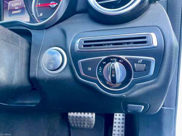 2015 Mercedes C300h AMG Line PremPlus Est 377605367