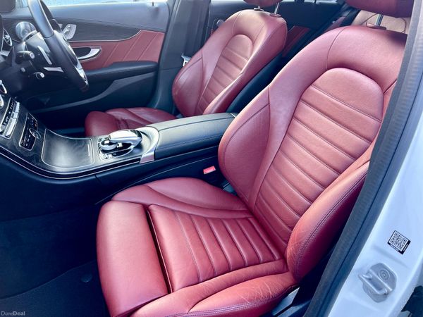 2015 Mercedes C300h AMG Line PremPlus Est 377605375