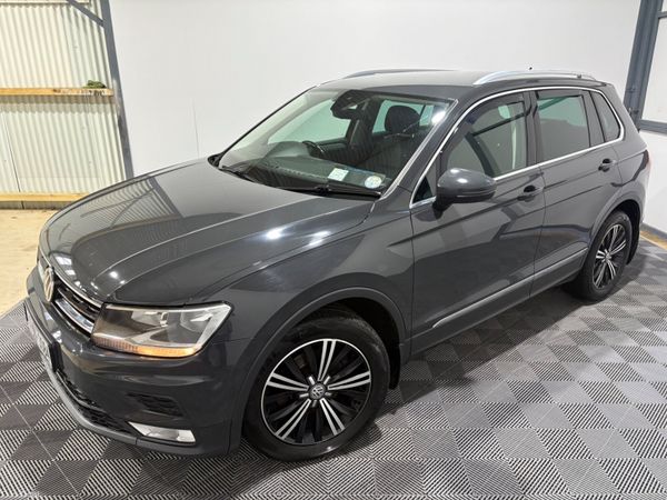 2017 Volkswagen Tiguan Highline 2.0 TDi 150 Bhp 377608302