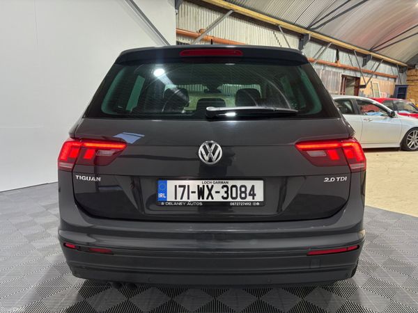 2017 Volkswagen Tiguan Highline 2.0 TDi 150 Bhp 377608326