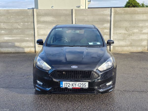 Ford Focus 1.5 TDCi 120PS ST-Line Powershift 377623706