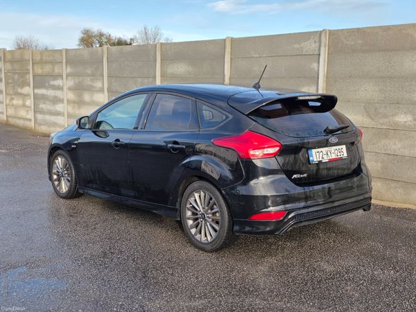 Ford Focus 1.5 TDCi 120PS ST-Line Powershift 377623710
