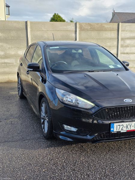 Ford Focus 1.5 TDCi 120PS ST-Line Powershift 377623712