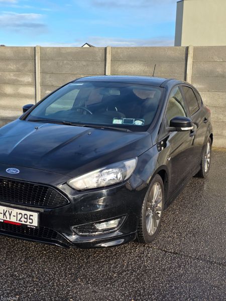 Ford Focus 1.5 TDCi 120PS ST-Line Powershift 377623714