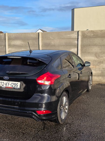 Ford Focus 1.5 TDCi 120PS ST-Line Powershift 377623716
