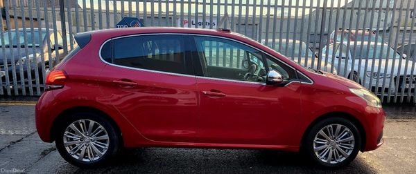 2016 Peugeot 208 Allure Ecomatique 377625114