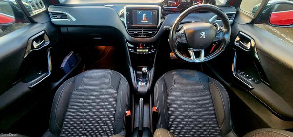 2016 Peugeot 208 Allure Ecomatique 377625115