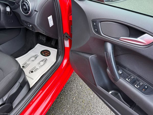 2016 Audi A1 1.0L TFSI Petrol Automatic 377631662